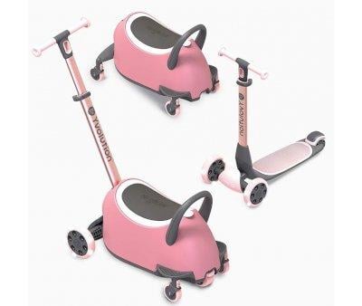 YGlider Luna Rosa Yvolution
