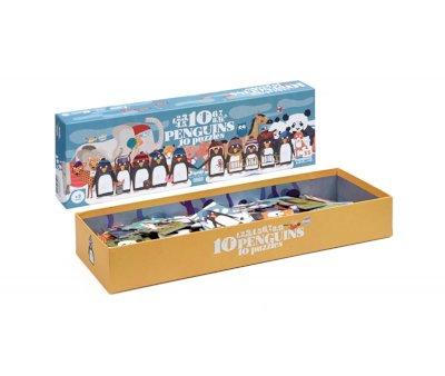 Puzzle 10 Penguins
