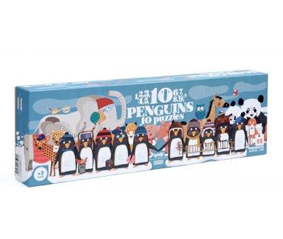 Puzzle 10 Penguins