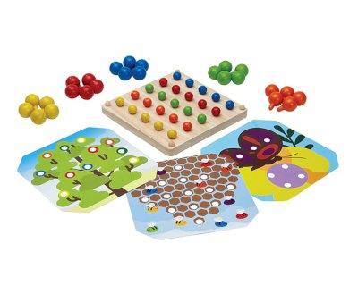 Tavoletta Creativa con Chiodini