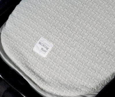 Sacco Universale Passeggino I Love Vichy Verde