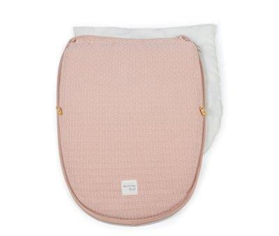 Sacco Navicella/Gruppo 0 I Love Vichy Rosa