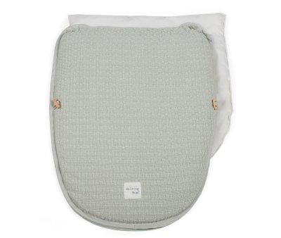 Porte-bb 2 en 1 I Love Vichy Vert