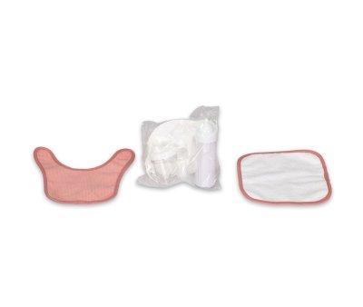 Set Alimentao Bonecas Pano Rose