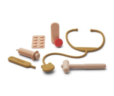 Set de Doctor Lennart  Silicona Rose Multi Mix