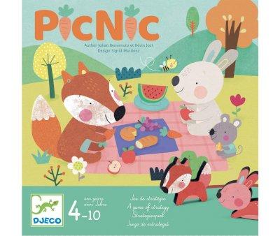 Juego PicNic