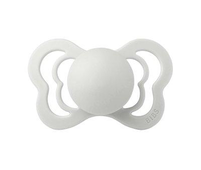 Pack 2 Succhietti BIBS Couture Candy Apple/Haze Silicone