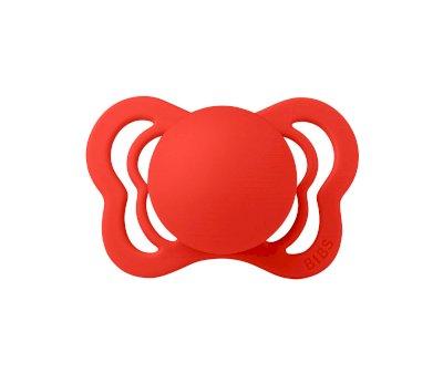 Pack 2 Succhietti BIBS Couture Candy Apple/Haze Silicone