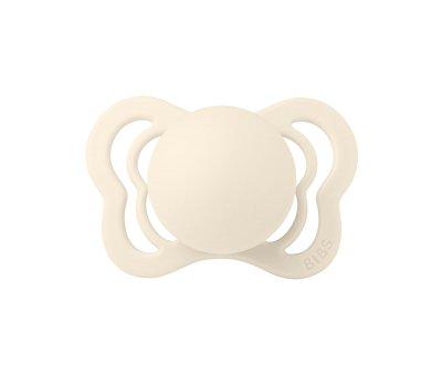 Pack 2 Succhietti BIBS Couture Mustard/Petrol Silicone
