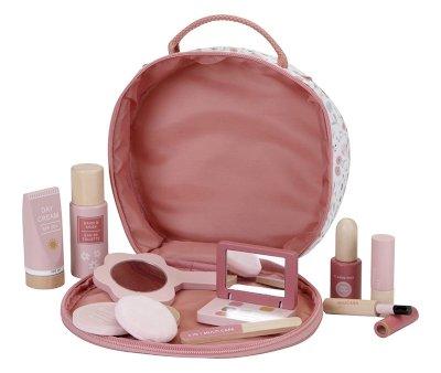 Estuche Maquillaje de Madera