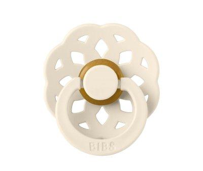 Pack 2 Succhietti BIBS Boheme Ivory/Blossom