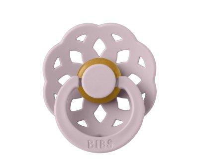 Pack 2 Succhietti BIBS Boheme Blossom/Dusky Lilac