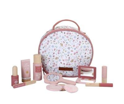 Estuche Maquillaje de Madera