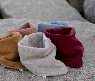 Seca Babinhas Bibs Woodchuck