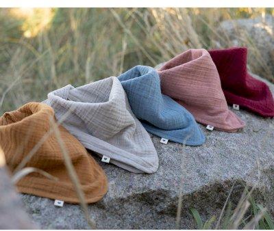 Seca Babinhas Bibs Woodchuck