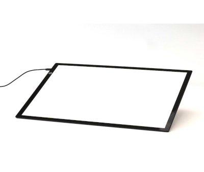 Mesa de luz tamao A3