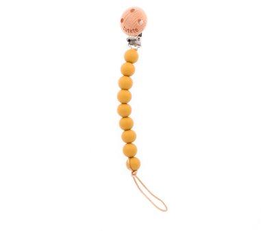 Prende Chupetas Tutete Pure Mustard