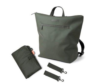 Mochila para Carro Verde Oscuro Done by Deer