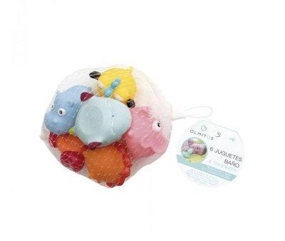 6 Juguetes de Bao Marino 2