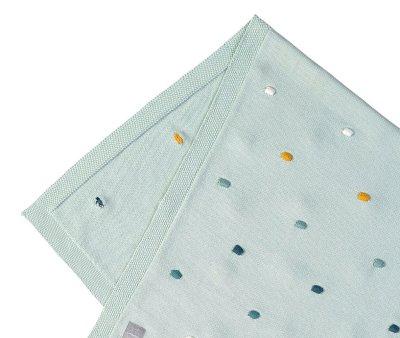 Copertina Beb Dots Mint