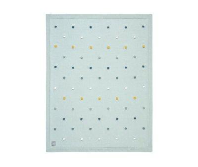 Copertina Beb Dots Mint