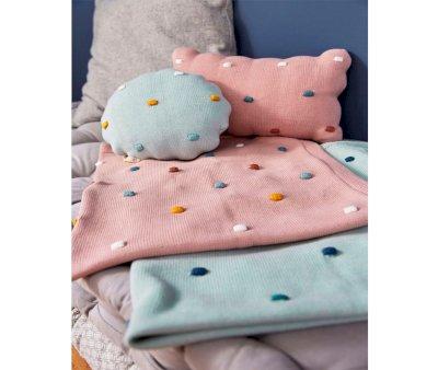 Copertina Beb Dots Mint