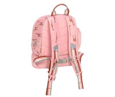 Sac  dos Mini Safari Giraffe pour enfant