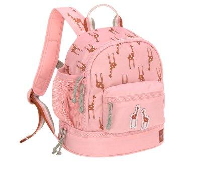 Sac  dos Mini Safari Giraffe pour enfant