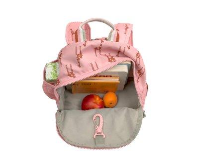 Sac  dos Mini Safari Giraffe pour enfant
