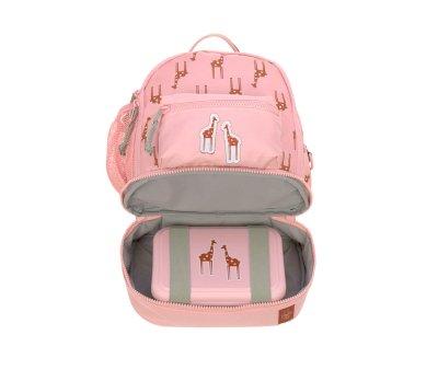 Sac  dos Mini Safari Giraffe pour enfant