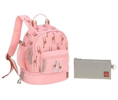 Sac  dos Mini Safari Giraffe pour enfant