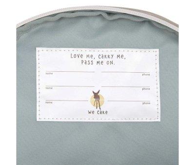 Mini Sac  dos pour enfants Dragon personnalisable