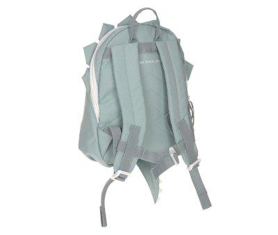Mochila Infantil Mini Dino Verde Personalizable