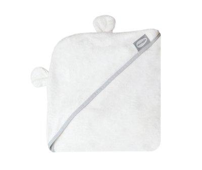 Toalla Delantal Capa Bao Beb Bamb Blanco Personalizable