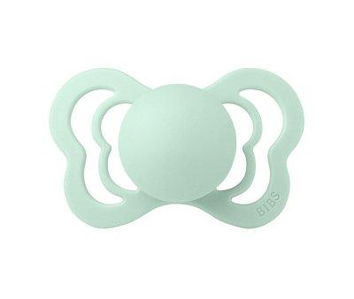 Pack 2 Succhietti BIBS Couture Nordic Mint/Island Sea Lattice
