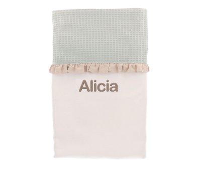 Coperta Personalizzabile Amazonite