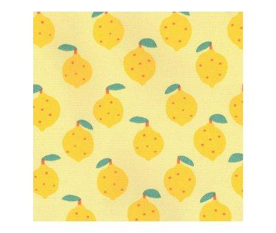 Sac  Dos Scolaire Messager Les Citrons Personnalisable