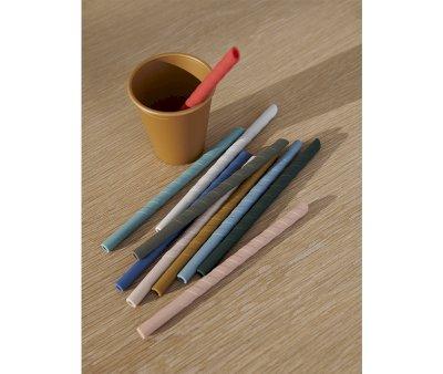 Pack 10 Cannucce Silicone Timoti Multi mix
