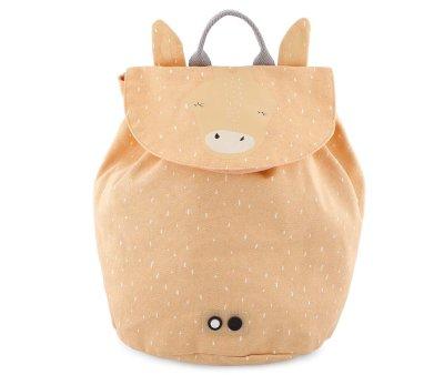 Mini Backpack Mrs. Giraffe Personalised