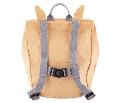 Mini Backpack Mrs. Giraffe Personalised