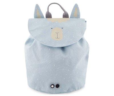 Mini Zaino Trixie Mr.Alpaca Personalizzabile
