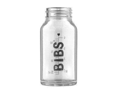 Biberon en Verre BIBS Ivory 110ml