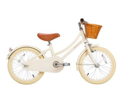 Bicicleta Banwood Classic 16" Crema