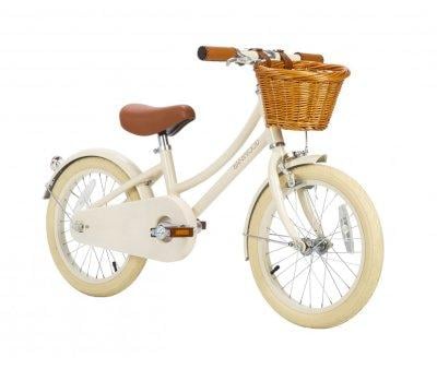 Bicicleta Banwood Classic 16" Crema