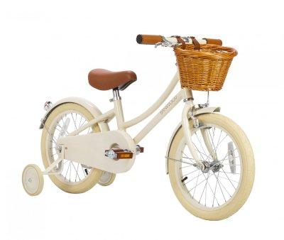 Bicicleta Banwood Classic 16" Crema