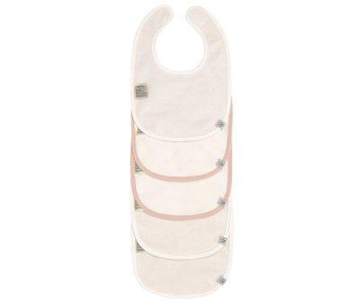 Pack de 5 baberos Impermeables Little Forest Rabbit