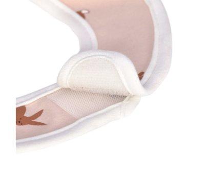 Pack de 5 baberos Impermeables Little Forest Rabbit