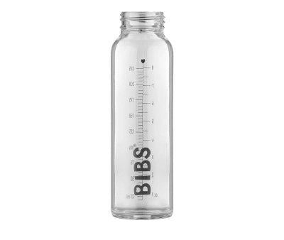 Biberon en Verre BIBS Ivory 225ml