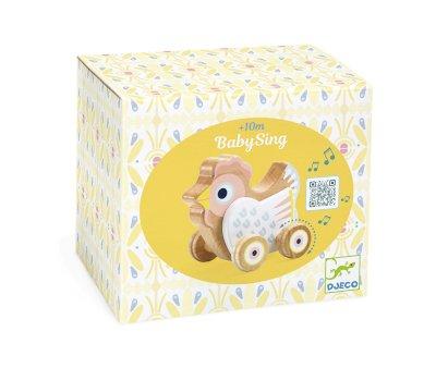 BabySing con Ruedas