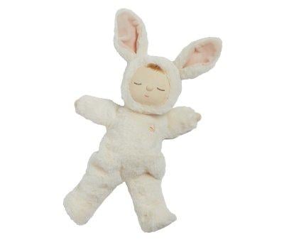Bambola Dinkum Cozy Bunny Moppet